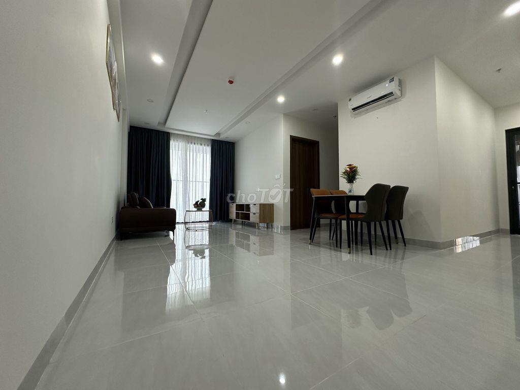 CHO THUÊ CĂN HỘ 2PN2WC FULL NỘI THẤT ĐẸP TÒA NHÀ A&T SKY GARDEN