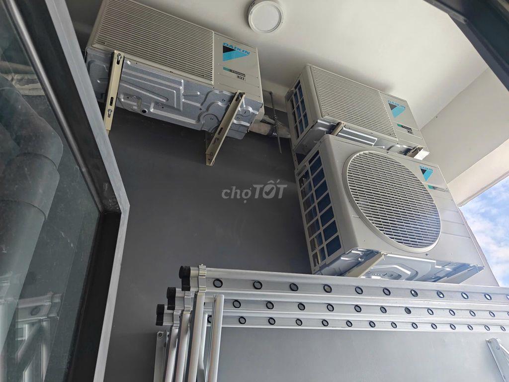Cho thuê căn hộ 2PN full nội thất vip gần cầu Phú Long Quận 12