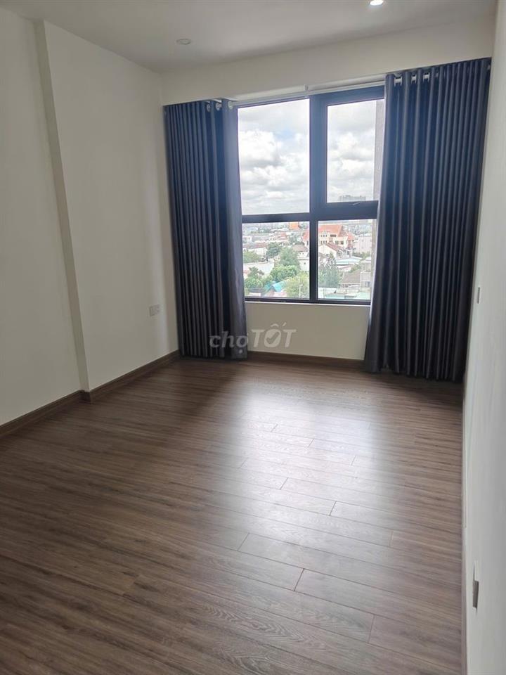 cho thuê căn hộ 2pn2wc view sông gần quận 12 nhà có rèm giàn phơi