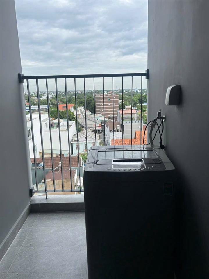 CĂN HỘ 2PN CÓ SẴN 2 MÁY LẠNH TỦ LẠNH RÈM GIÀN PHƠI VIEW ĐẸP