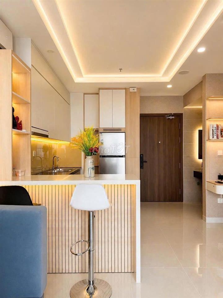 Cho thuê căn hộ 1Pn 2Pn 3Pn nội thất cơ bản, full nội thất Lái Thiêu