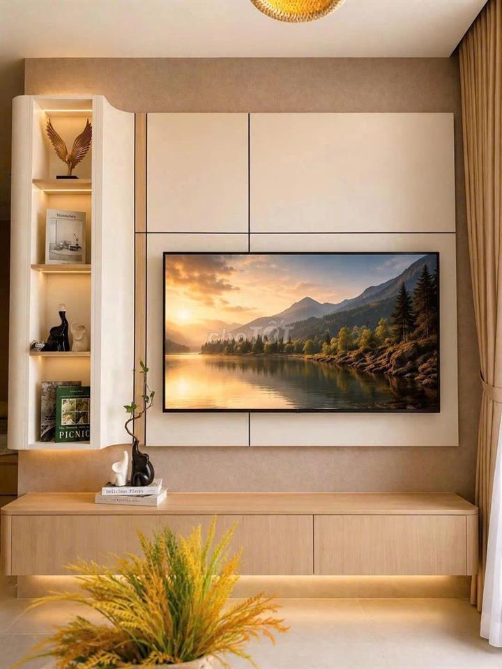 Cho thuê căn hộ 1Pn 2Pn 3Pn nội thất cơ bản, full nội thất Lái Thiêu