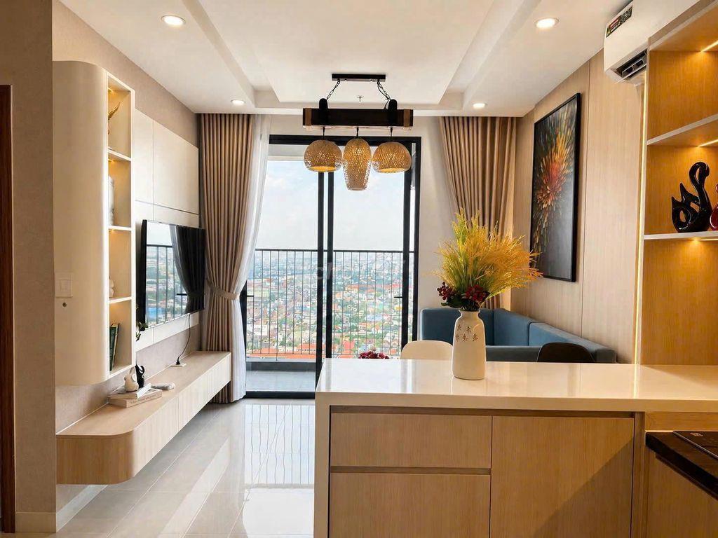 Cho thuê căn hộ 1Pn 2Pn 3Pn nội thất cơ bản, full nội thất Lái Thiêu