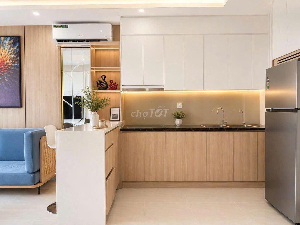 Cho thuê căn hộ 1Pn 2Pn 3Pn nội thất cơ bản, full nội thất Lái Thiêu