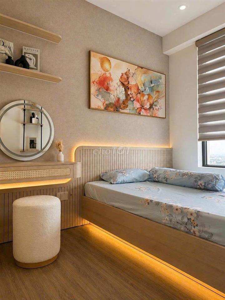 Cho thuê căn hộ 1Pn 2Pn 3Pn nội thất cơ bản, full nội thất Lái Thiêu