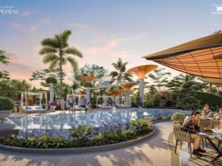 Căn Hộ Mặt Tiền Đại Lộ Bình Dương Đối Diện AEON MALL Bình Dương CANARY