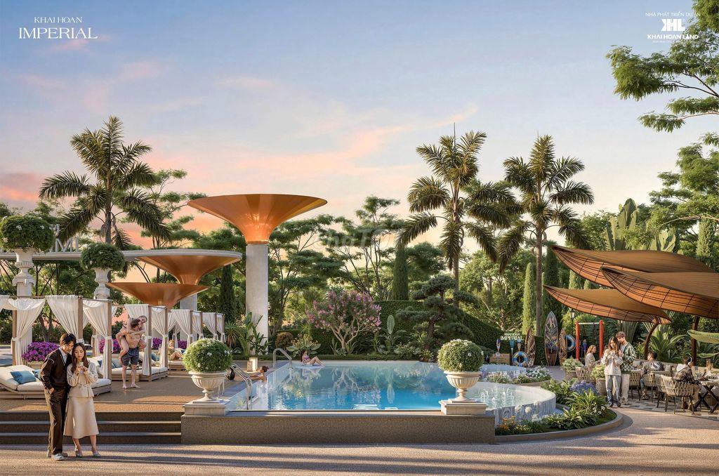 Căn Hộ Mặt Tiền Đại Lộ Bình Dương Đối Diện AEON MALL Bình Dương CANARY