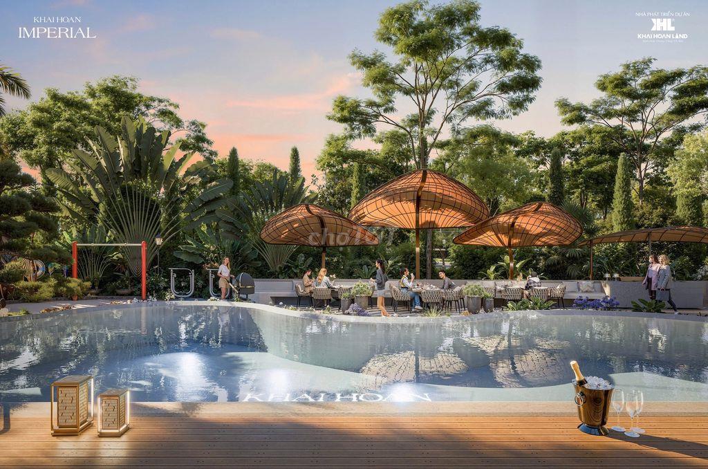 Căn Hộ Mặt Tiền Đại Lộ Bình Dương Đối Diện AEON MALL Bình Dương CANARY