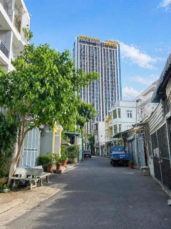 🔥 5,5 TỶ _ NHÀ HẺM QL1K_ ĐÔNG HÒA. 101m²
