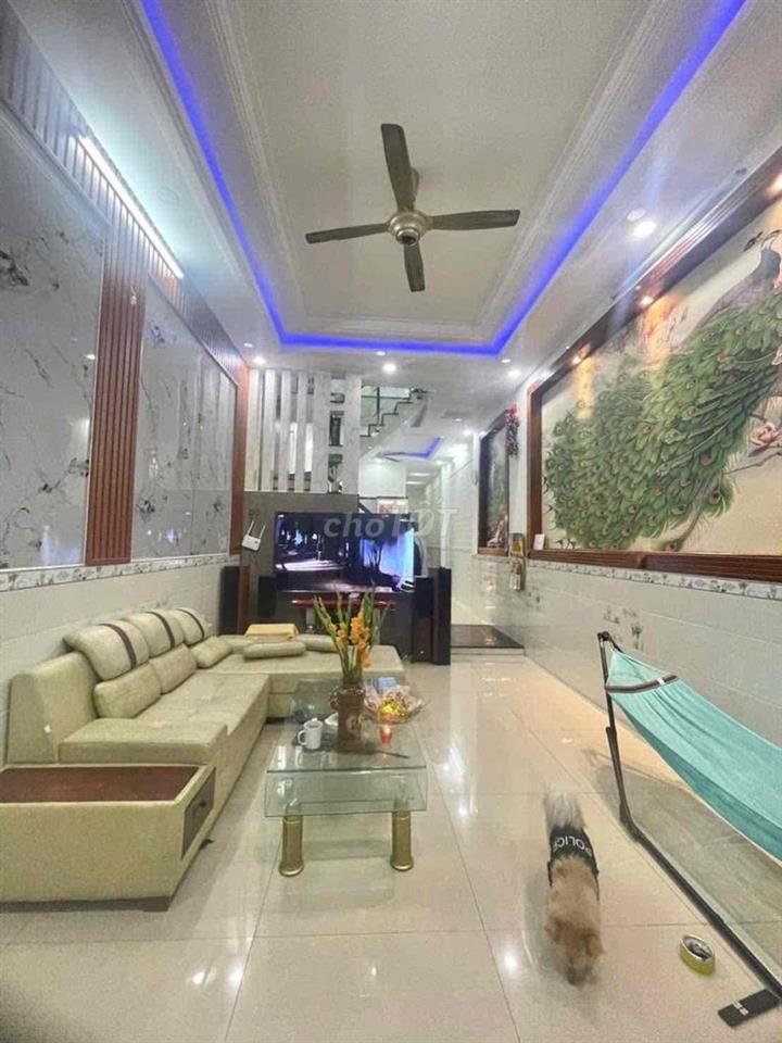 🔥 5,5 TỶ _ NHÀ HẺM QL1K_ ĐÔNG HÒA. 101m²