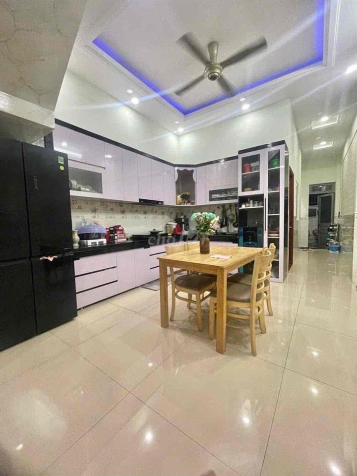 🔥 5,5 TỶ _ NHÀ HẺM QL1K_ ĐÔNG HÒA. 101m²