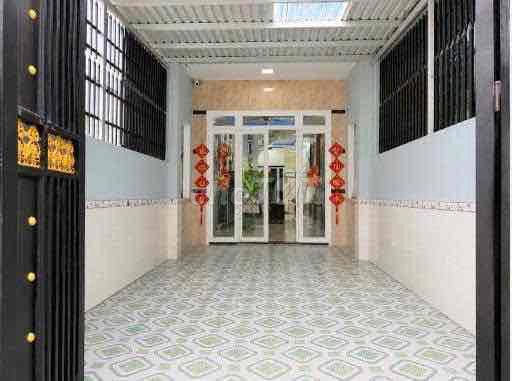 🔥 5,5 TỶ _ NHÀ HẺM QL1K_ ĐÔNG HÒA. 101m²