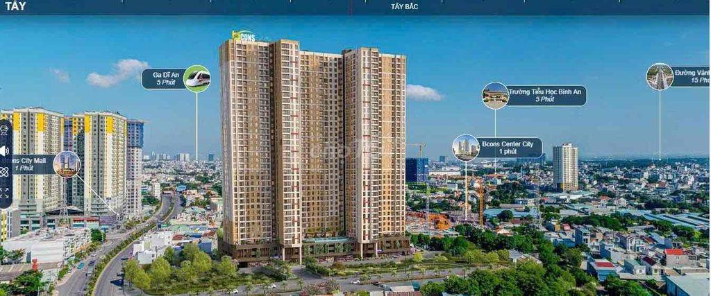 Bcons ARIA  gần làng đại học