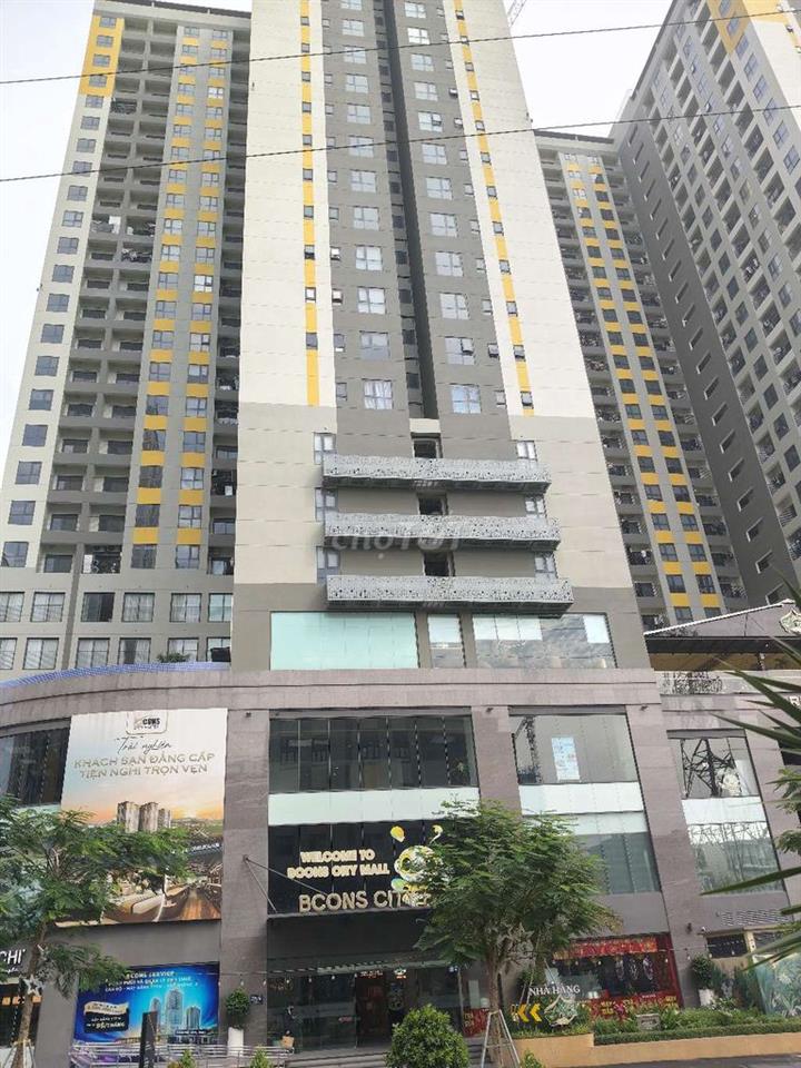 Câng bán Căn hộ đường Thống Nhất Dĩ An