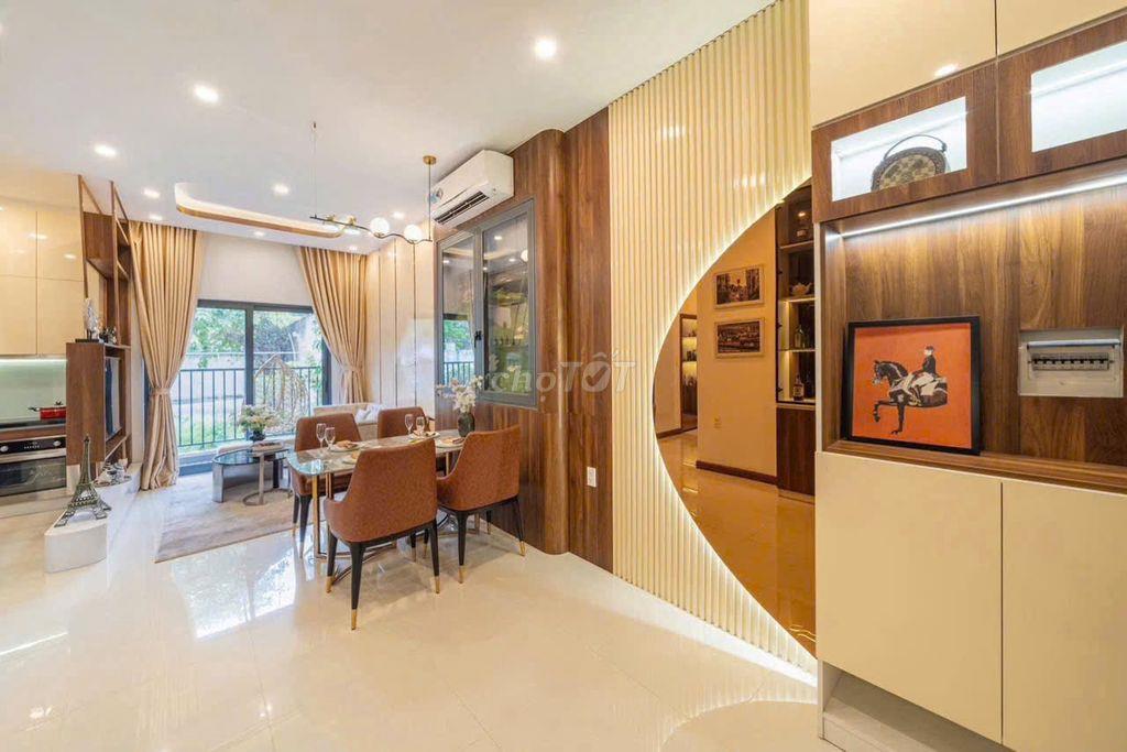 CĂN 2PN/2,048TỶ - MẶT TIỀN QL 13 - NHẬN NHÀ 2026 - BÀN GIAO FULL NT