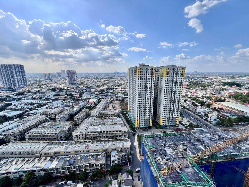 HOT!!! Bán căn 2PN 2WC tại Bcons City 52m2 view thoáng mát.