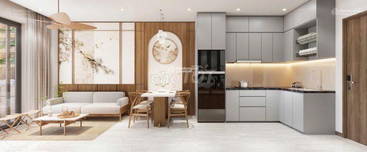 Bán căn hộ Nhật Bản Bcons Asahi tại Khu Đông Tp.Hồ Chí Minh