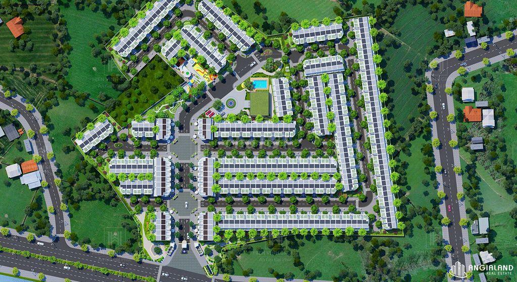 Chủ cần bán gấp !!! 2 Thửa Đất sổ riêng sẵn 2 lô Hiển Vinh Garden