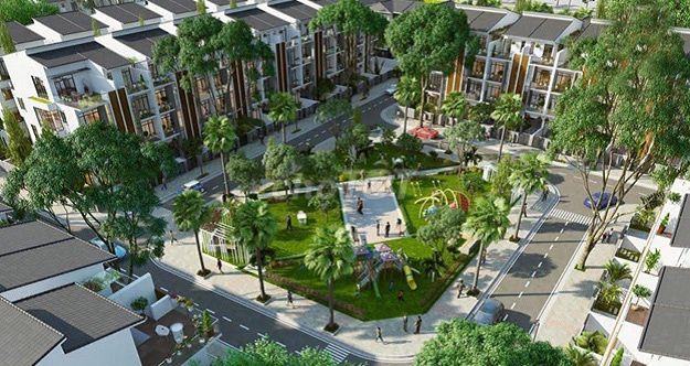 Chủ cần bán gấp !!! 2 Thửa Đất sổ riêng sẵn 2 lô Hiển Vinh Garden