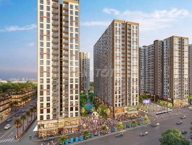 SIÊU HOT TẠI BIÊN HÒA - THÔNG TIN DỰ ÁN BCONS CENTRAL PARK