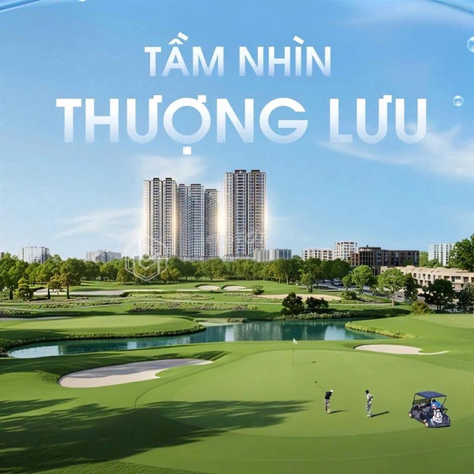 Mái Ấm Phong Cách Nhật - Happy One Mori (3PN2WC)