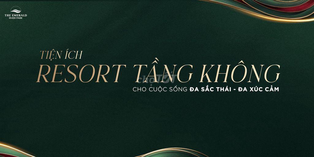200tr sở hữu ngay căn hộ cao cấp sát Bến Du Thuyền - Quốc Lộ 13