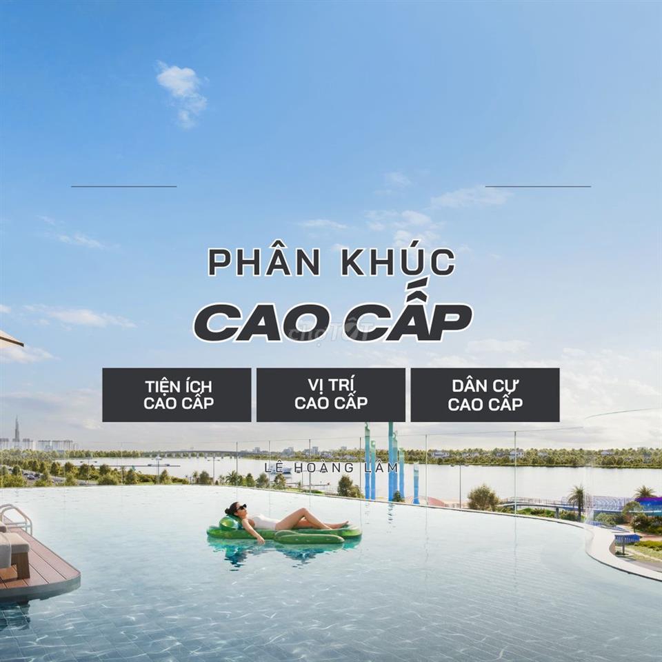 200tr sở hữu ngay căn hộ cao cấp sát Bến Du Thuyền - Quốc Lộ 13