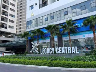 📍 Chính chủ Cần bán căn Studio - Legacy Central Aeon Mall (đã có sổ)