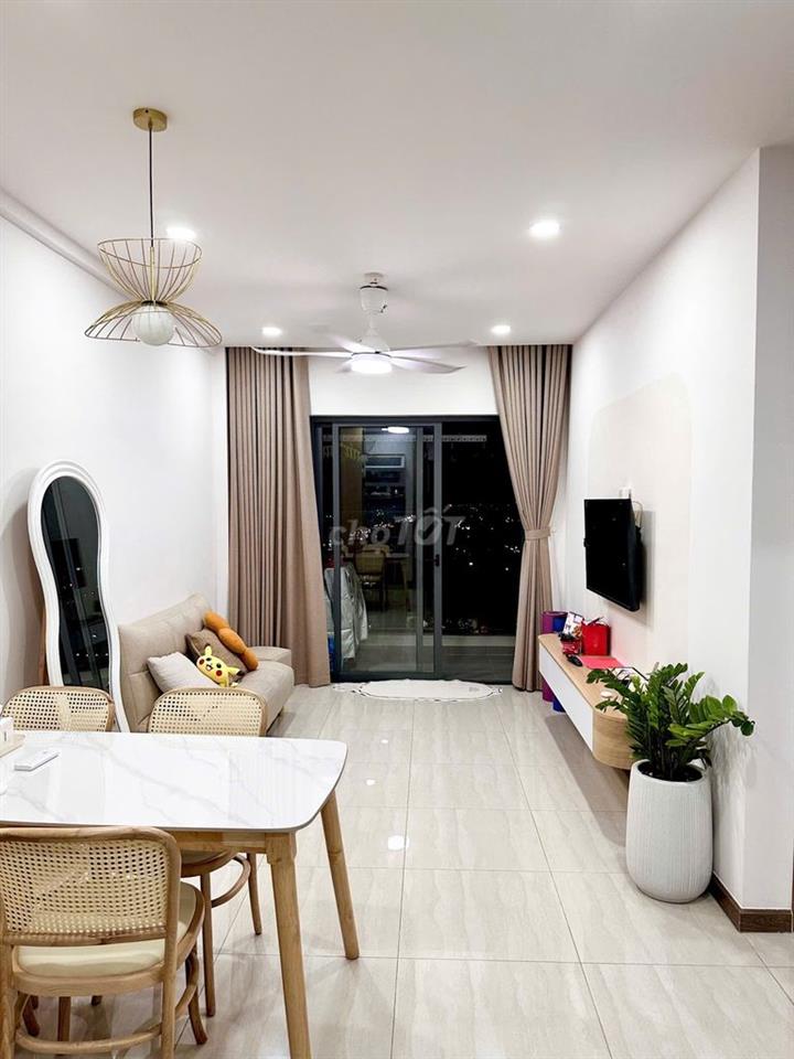 Căn Hộ Sổ Sẵn Liền Kề Làng Đại Học TP.HCM
