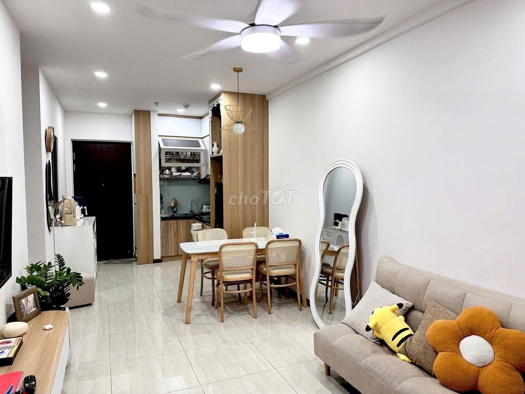 Căn Hộ Sổ Sẵn Liền Kề Làng Đại Học TP.HCM