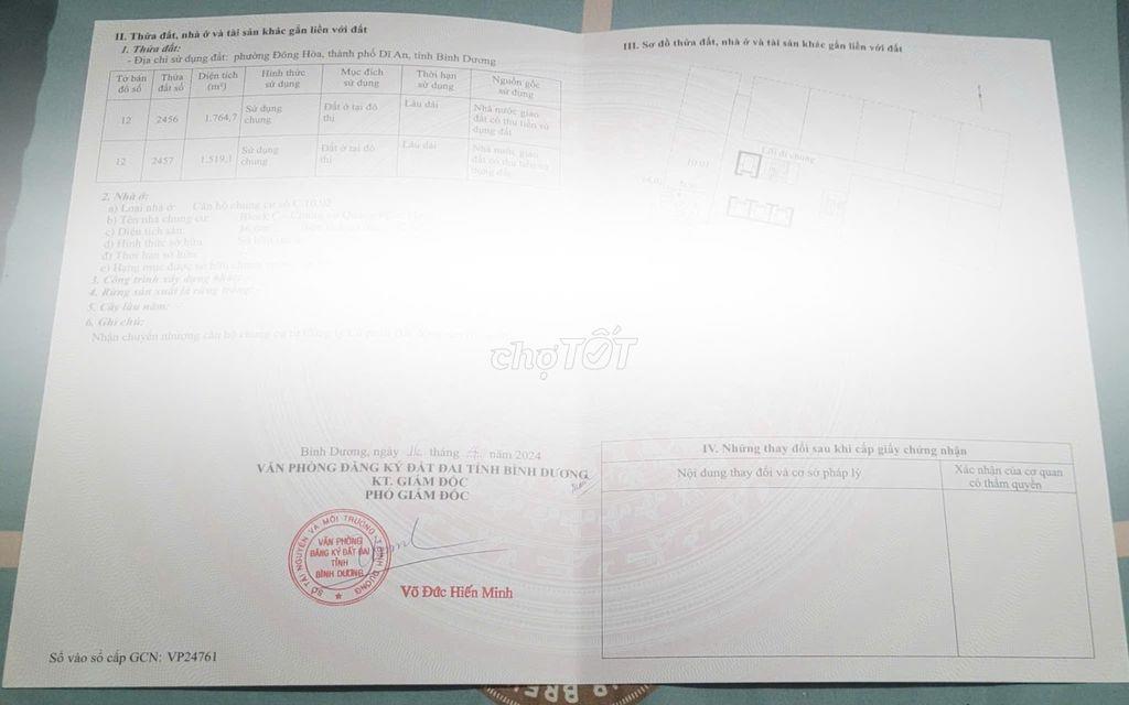 Căn Hộ Sổ Sẵn Liền Kề Làng Đại Học TP.HCM