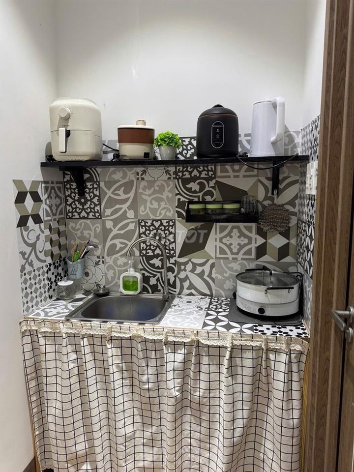 CHO THUÊ CĂN HỘ MINI FULL NỘI THẤT LÀNG ĐH QUỐC GIA TP.HCM
