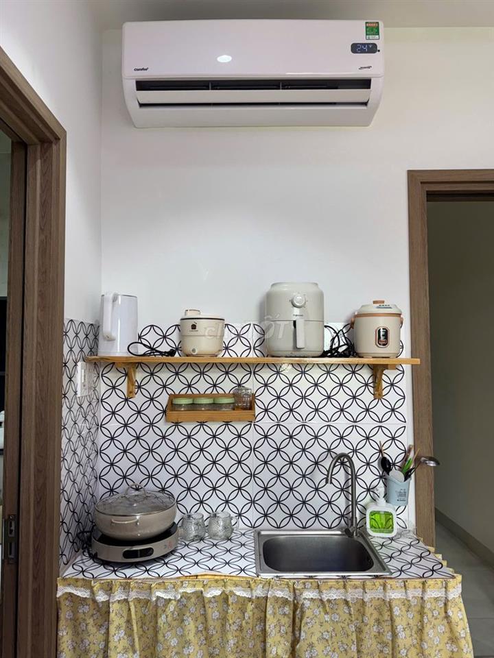 CHO THUÊ CĂN HỘ MINI FULL NỘI THẤT LÀNG ĐH QUỐC GIA TP.HCM