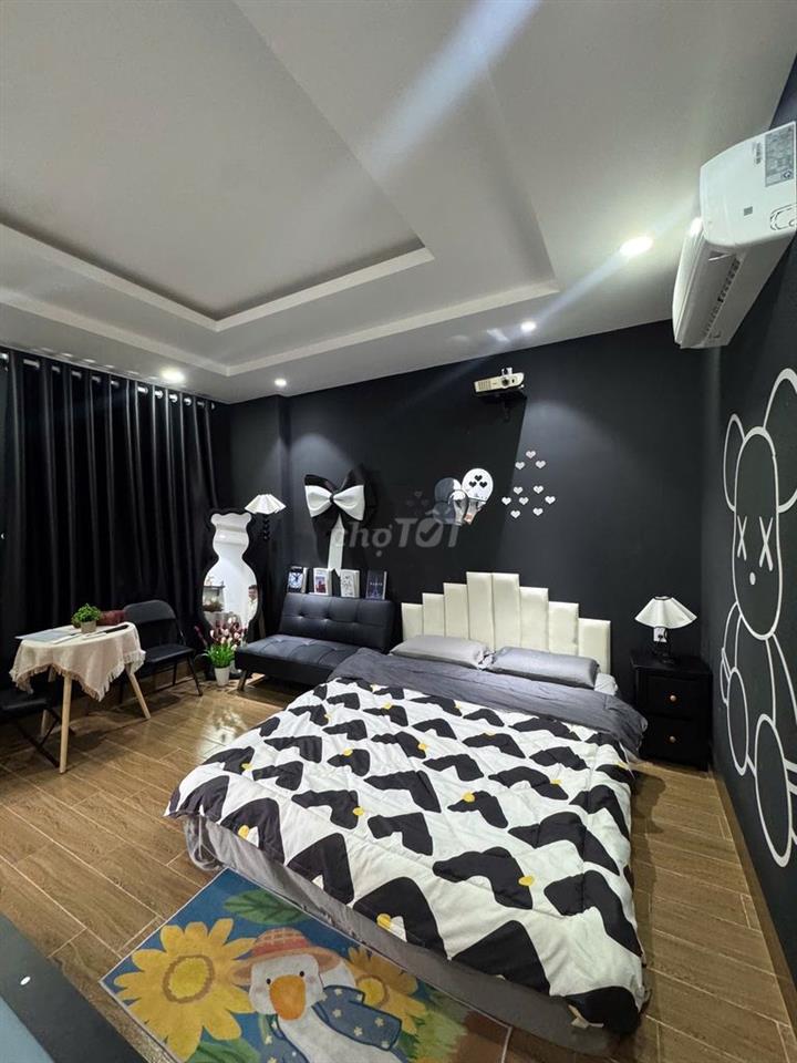CHO THUÊ CĂN HỘ MINI FULL NỘI THẤT LÀNG ĐH QUỐC GIA TP.HCM