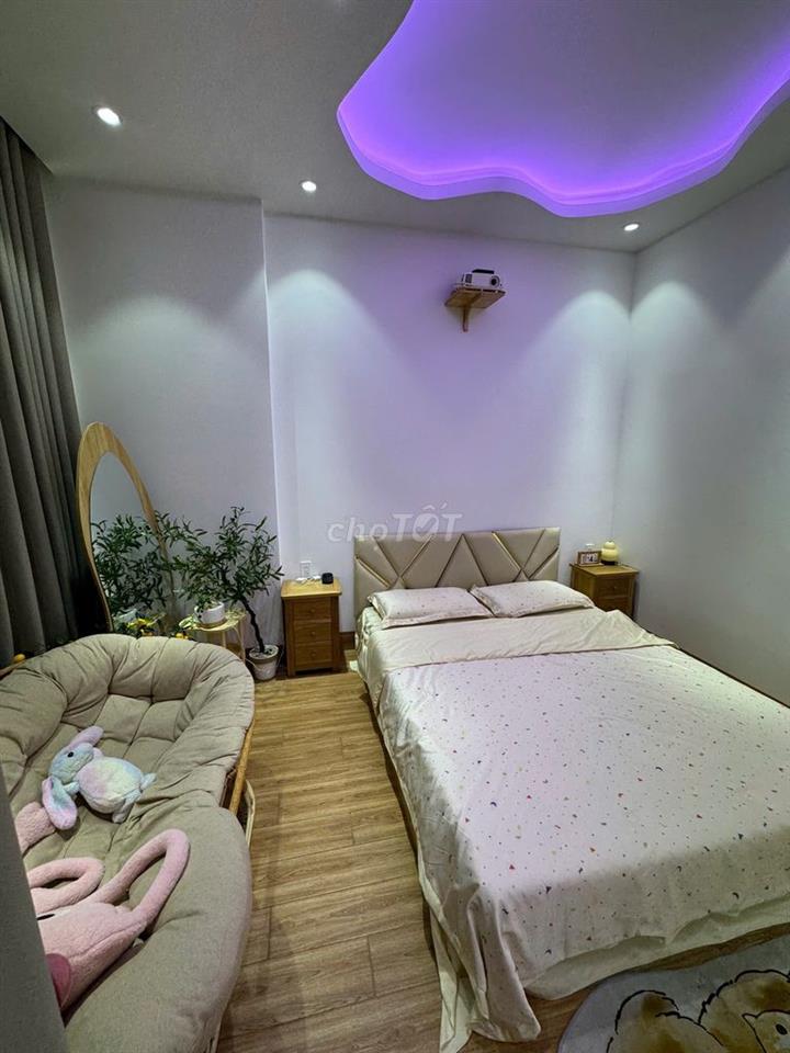 CHO THUÊ CĂN HỘ MINI FULL NỘI THẤT LÀNG ĐH QUỐC GIA TP.HCM