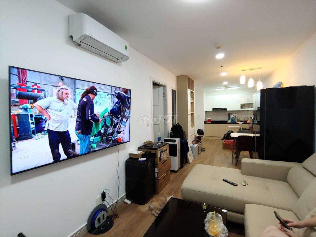 Cần bán căn charm plaza BAO PHÍ  (charm city) 61m vuông full nội thất.