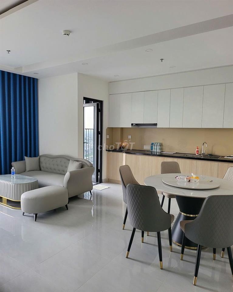 Cho thuê 2PN-2WC full nội thất từ 7,5tr căn hộ A&T Sky Garden