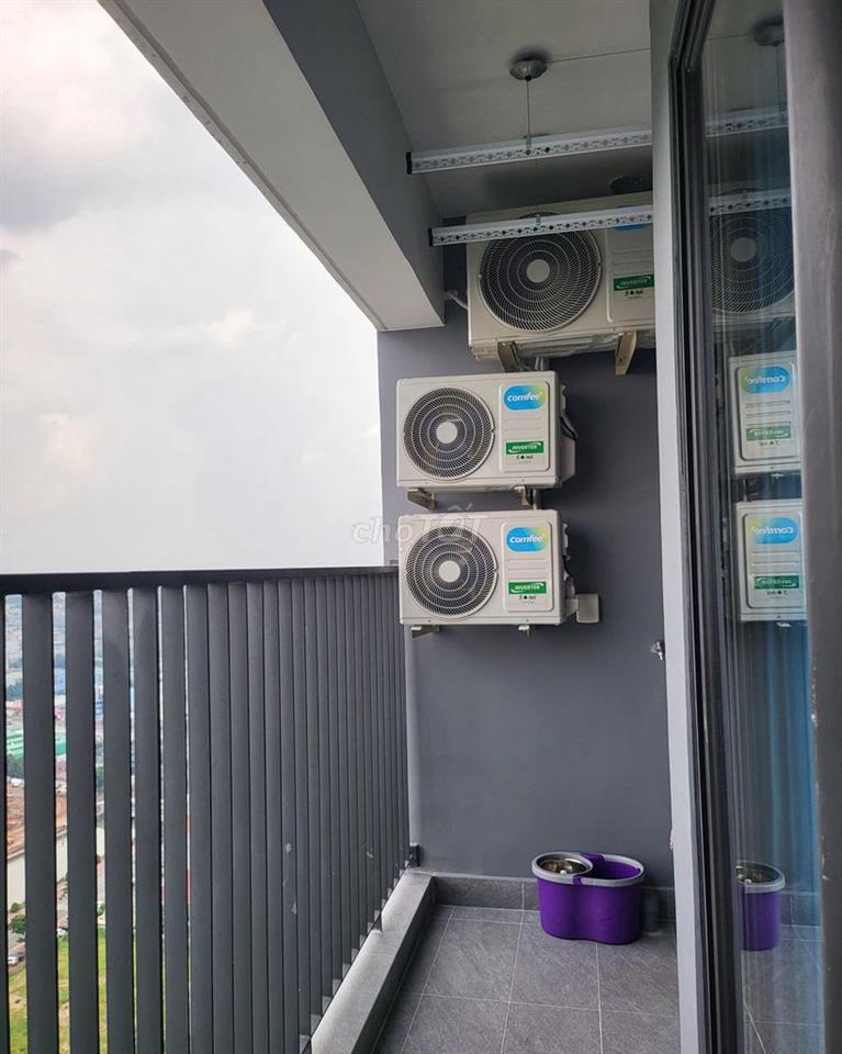 Cho thuê 2PN-2WC full nội thất từ 7,5tr căn hộ A&T Sky Garden