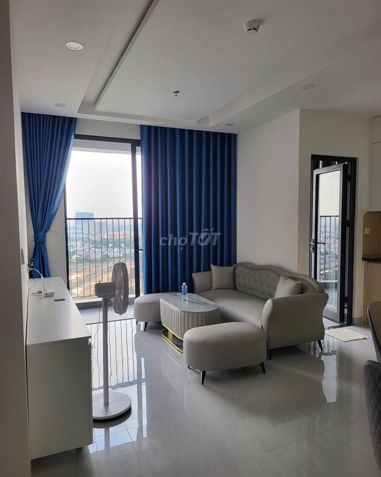 Cho thuê 2PN-2WC full nội thất từ 7,5tr căn hộ A&T Sky Garden