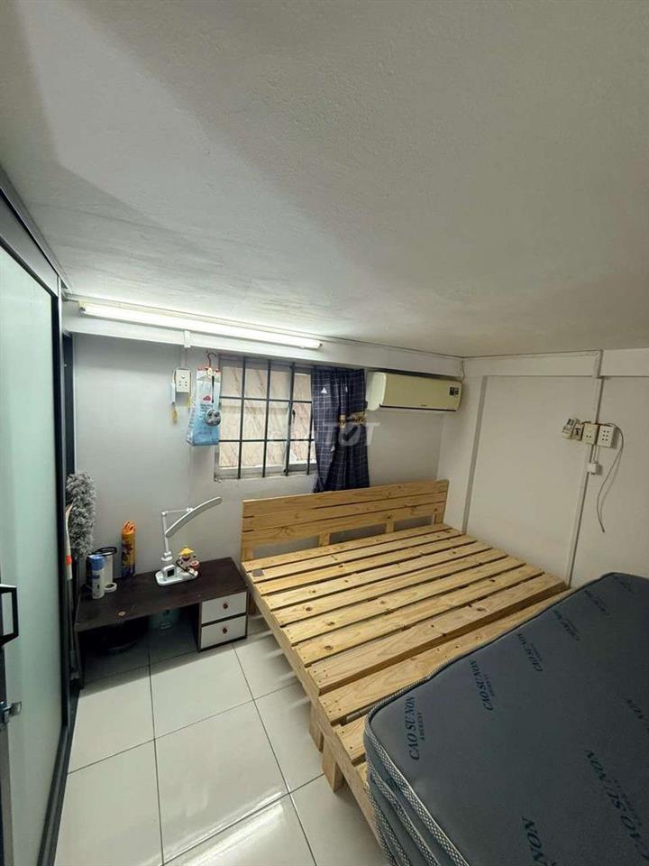 cần bán căn hộ chung cư 38m2 