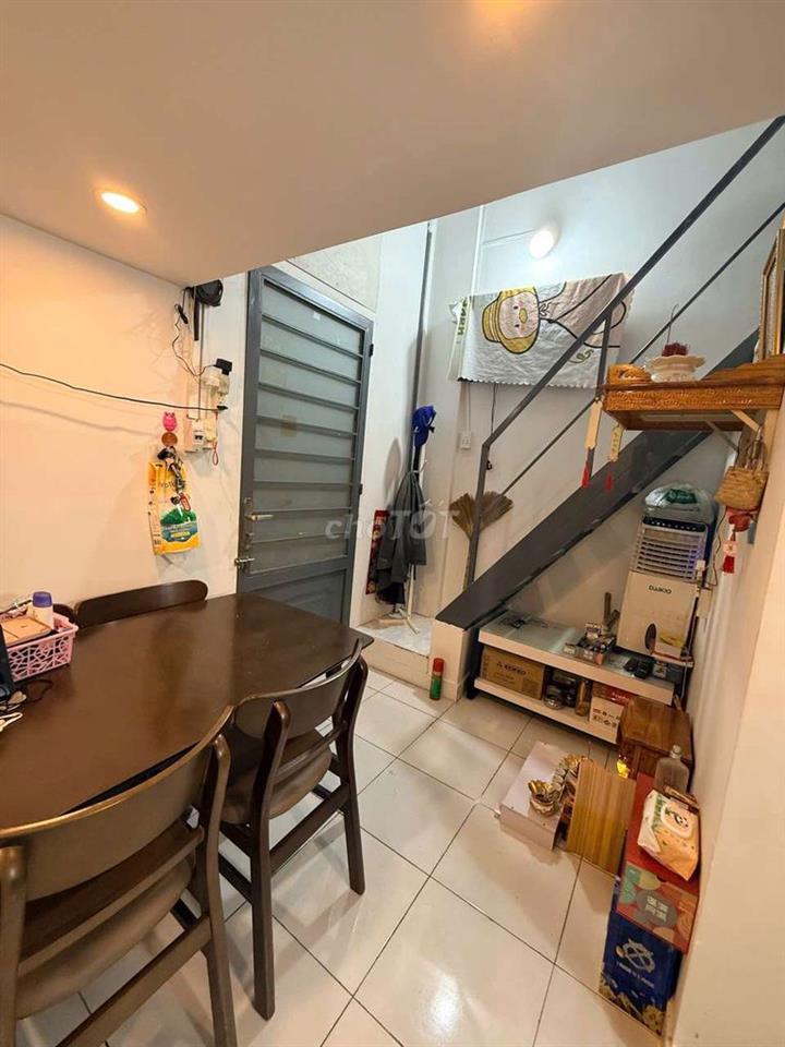 cần bán căn hộ chung cư 38m2 
