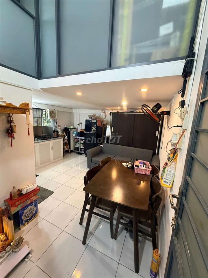 cần bán căn hộ chung cư 38m2 