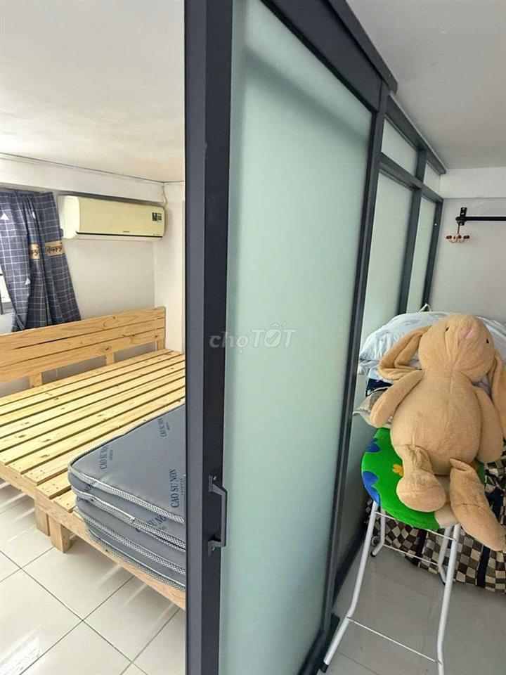 cần bán căn hộ chung cư 38m2 