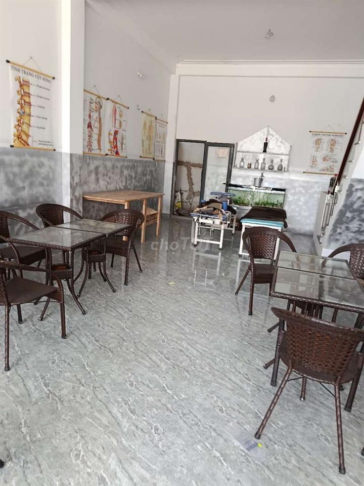 Tầng trệt Chung cư Thuận kiều