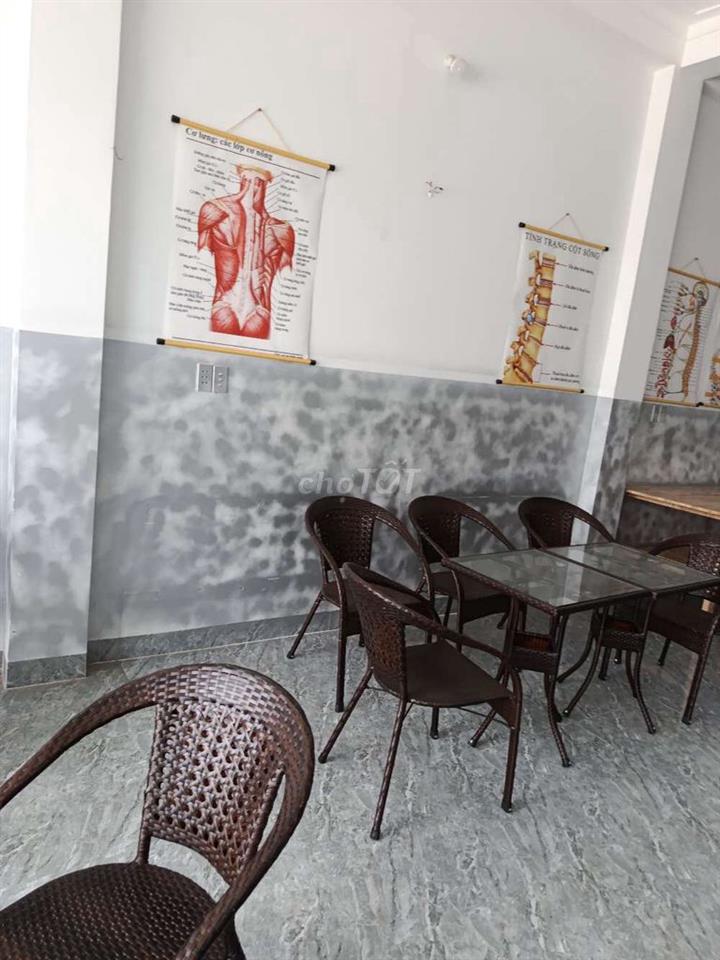 Tầng trệt Chung cư Thuận kiều