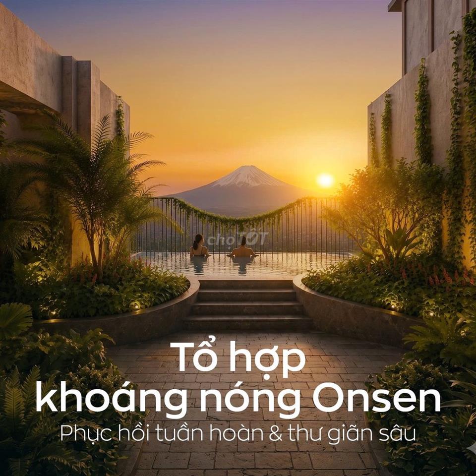 Căn hộ như resort nhưng giá rẻeee!!!