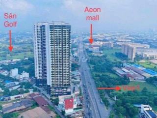 Căn hộ cao cấp mặt tiền đại lộ Bình Dương kết nối tphcm chỉ 15’
