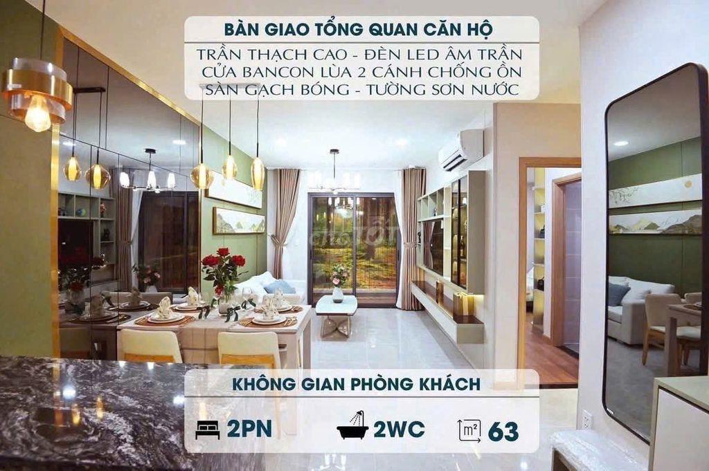 Cần tiền sang lại căn hộ đẹp