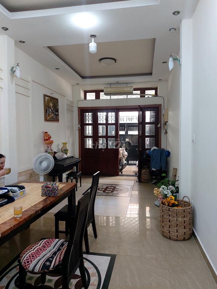 Nhà Bình Thạnh gần Ngã tư hàng xanh view LM81 và City Garden