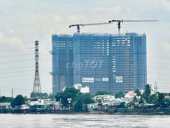 CH 2PN 2WC 51,5m2  CK 4%, vay 75% TT 25% nhận nhà, gần Aeon Mall